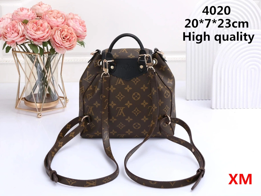 For Women Louis Backpacks Vuitton 3557 StreetReady 0306